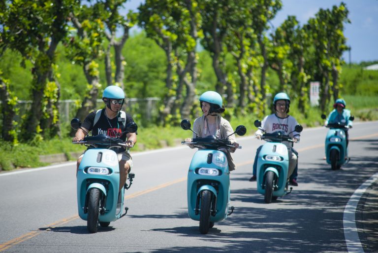 電動バイクレンタルで石垣島快適ツーリング