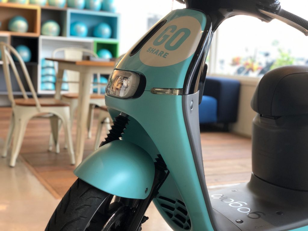 日本初 石垣島民限定 電動バイクgogoroの販売開始 E Shareブログ