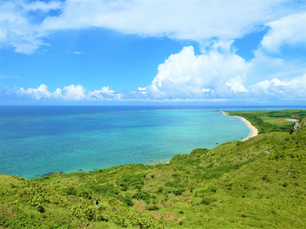 從平久保崎燈塔看到的美景