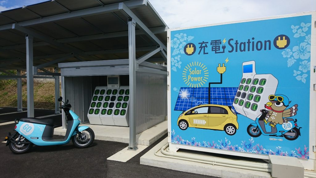 免費試乘 石垣島北部伊原間north Gate Way E Share 部落格